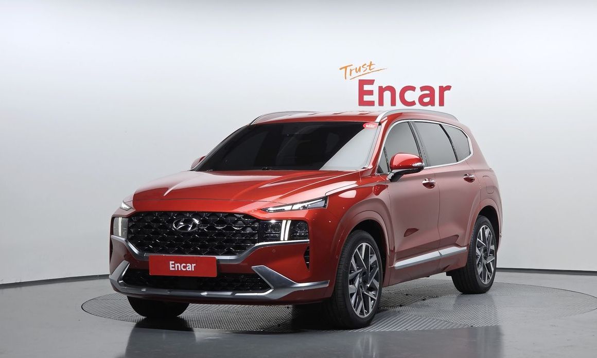 Hyundai Santafe 2021