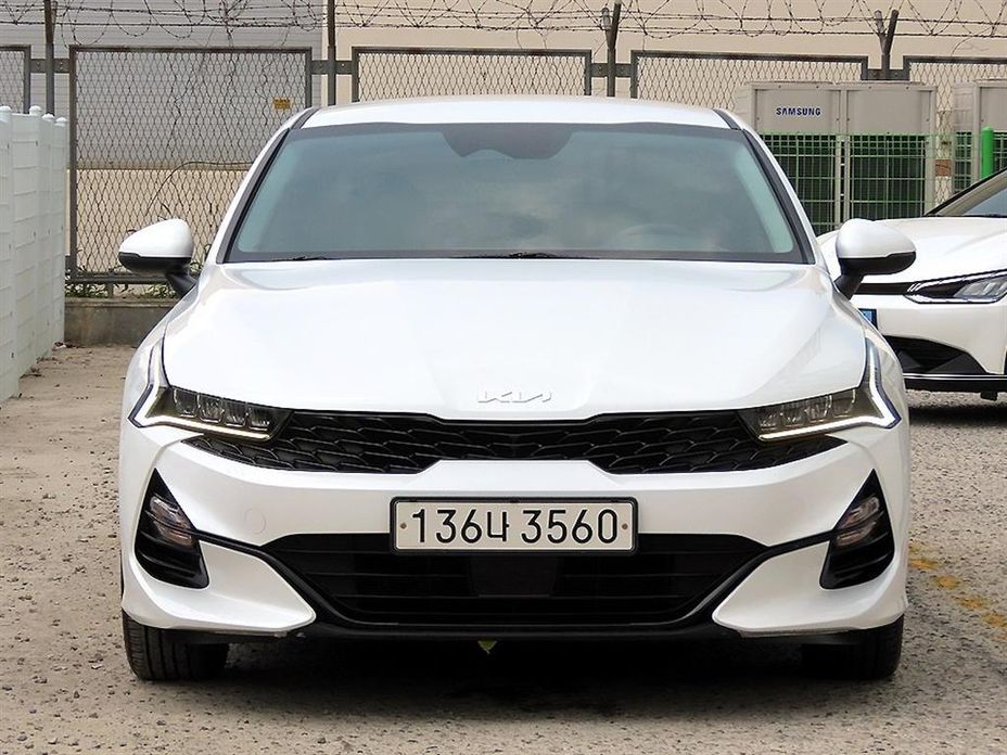 Kia K5 2022