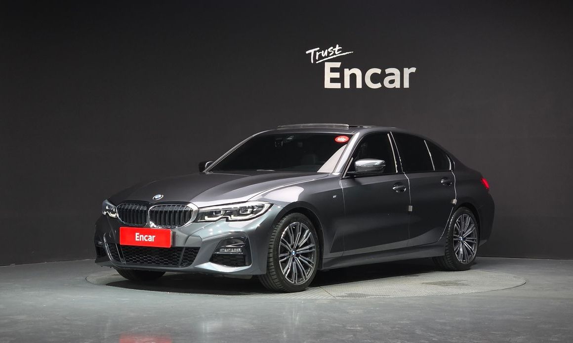 BMW 3-Series 2022