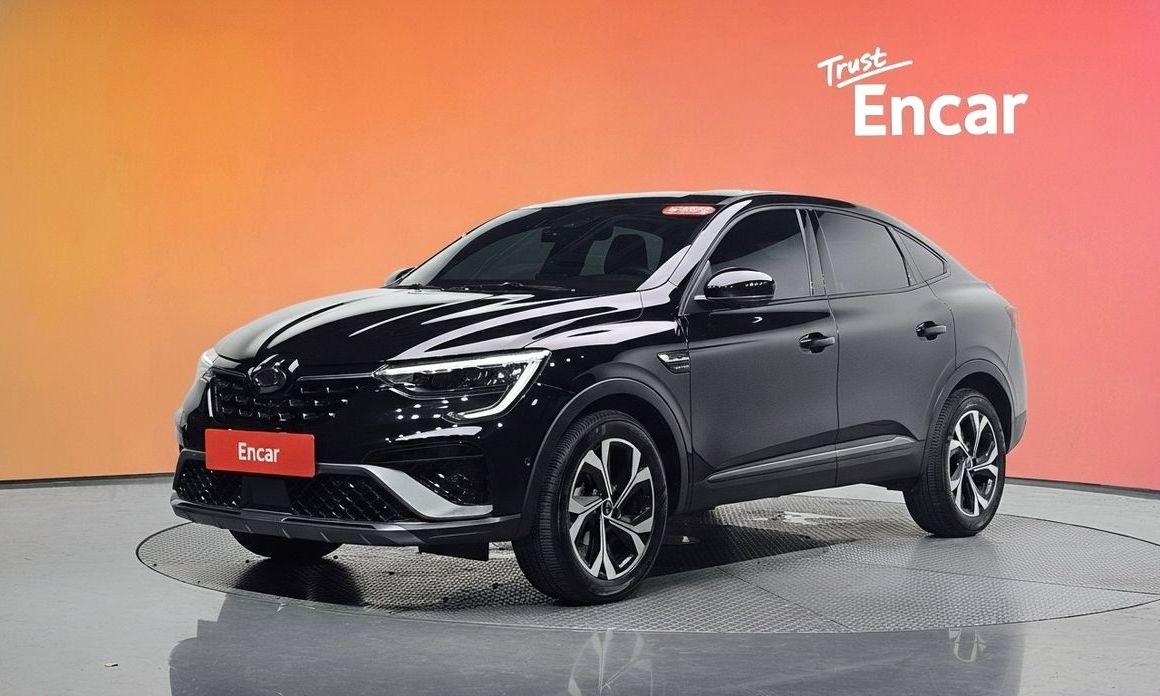 Renault-KoreaSamsung XM3 2023