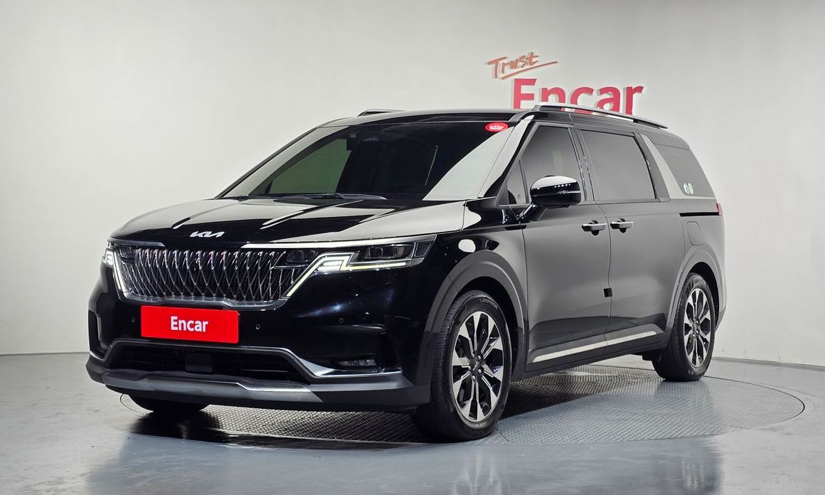 Kia Canival 2022