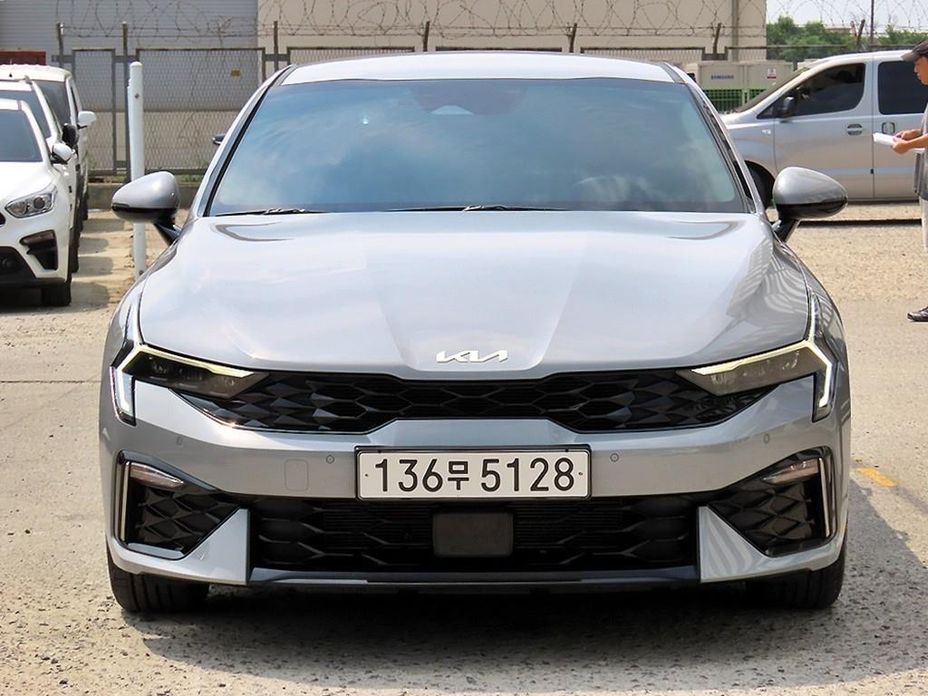 Kia K5 2024