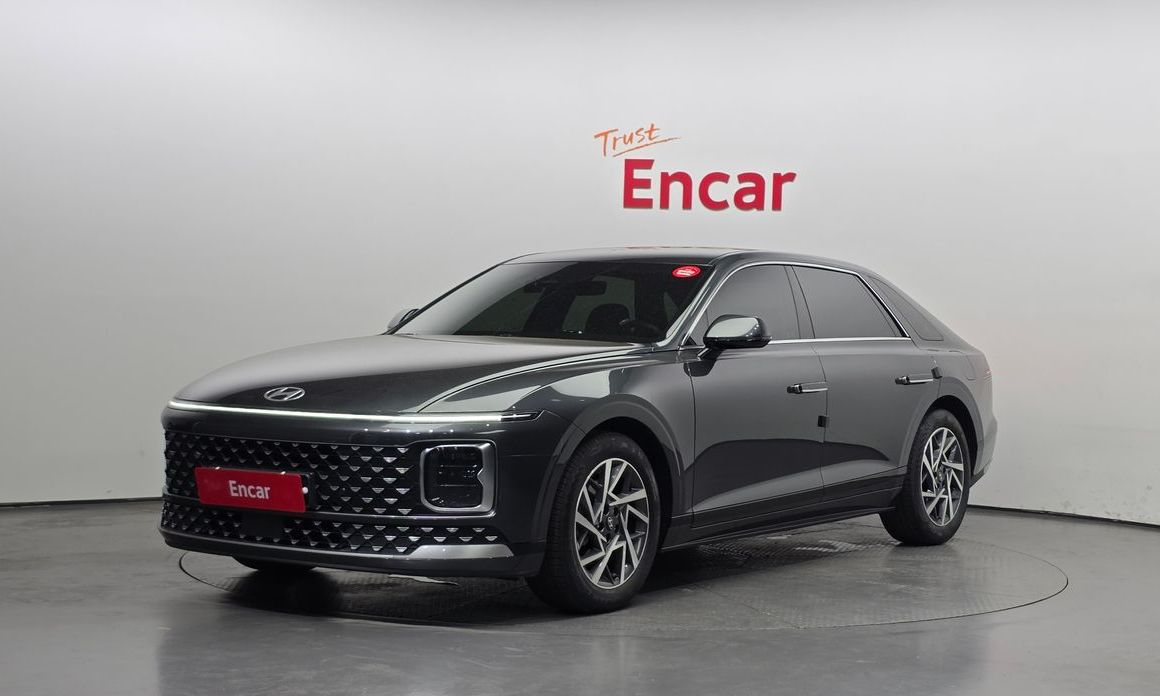Hyundai Grandeur 2024