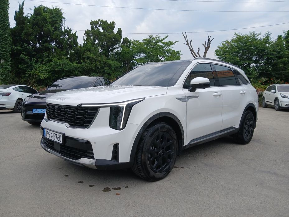 Kia Sorento 2024
