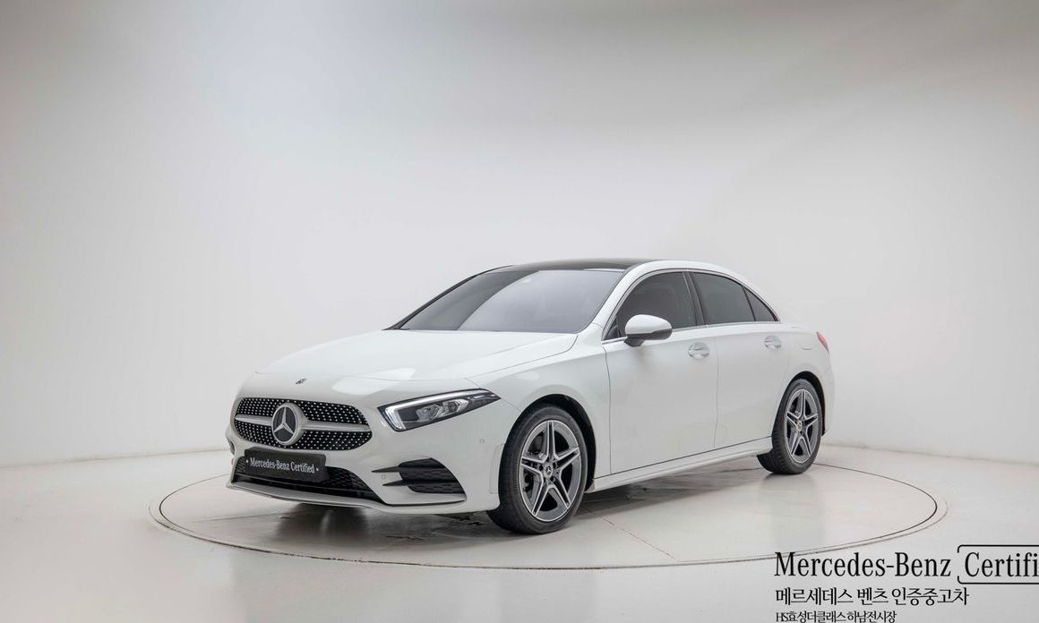 Mercedes-Benz A-Class 2022