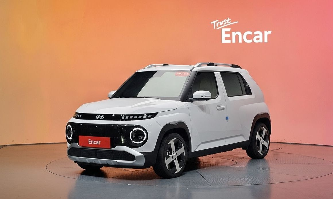 Hyundai Casper 2026