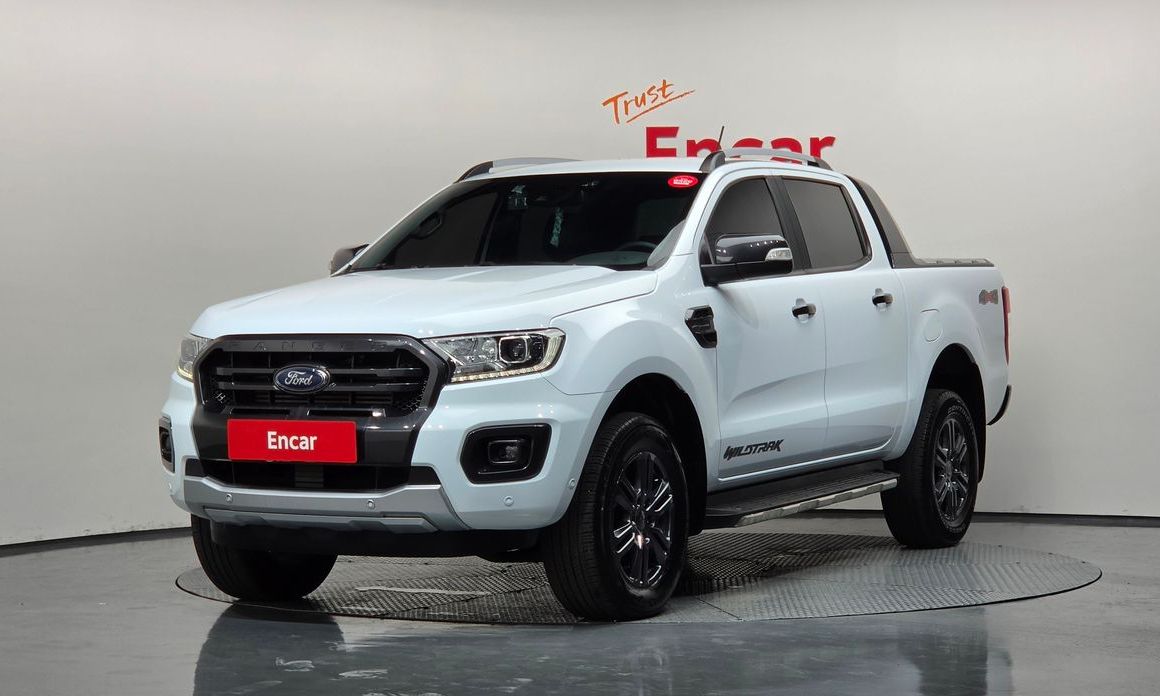 Ford Ranger 2022