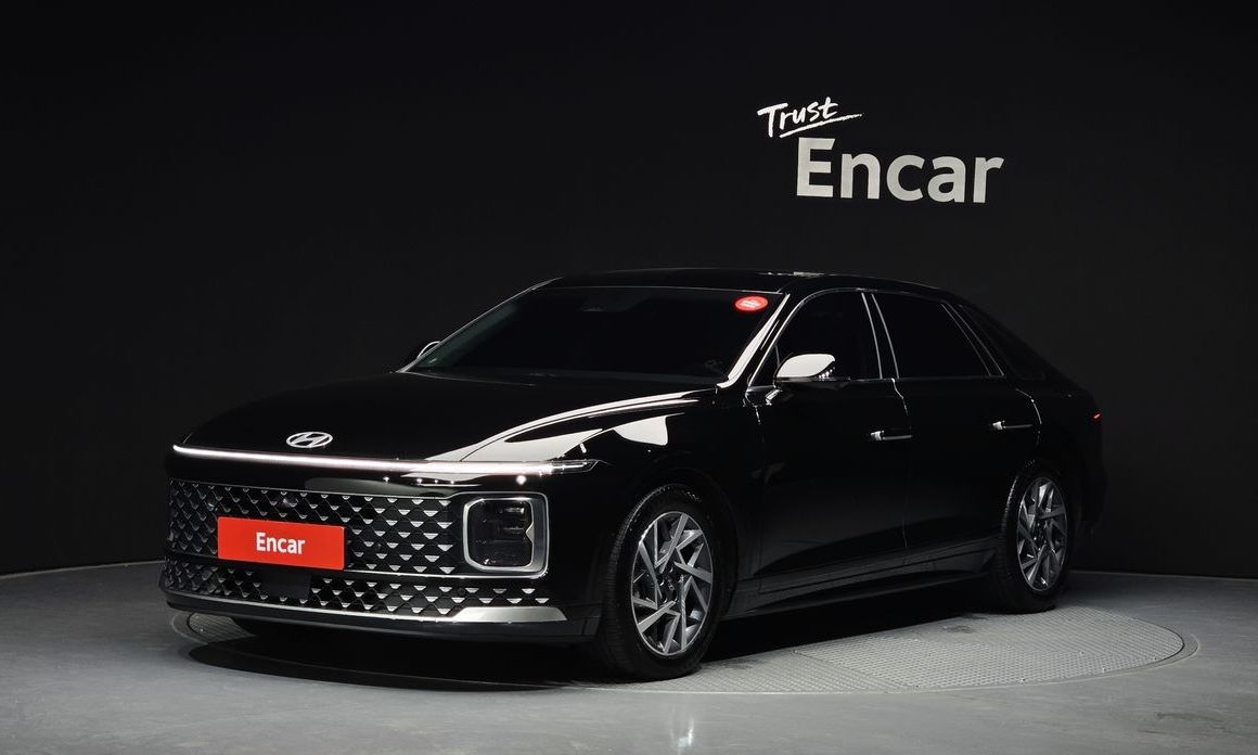 Hyundai Grandeur 2024