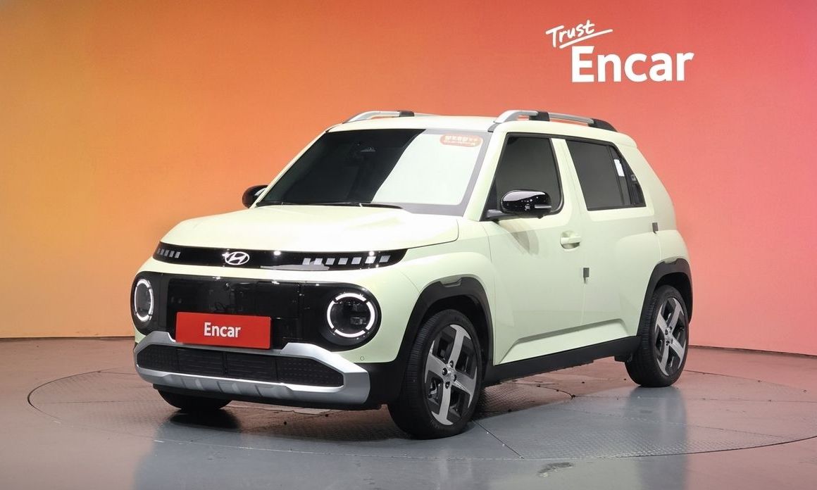 Hyundai Casper 2025