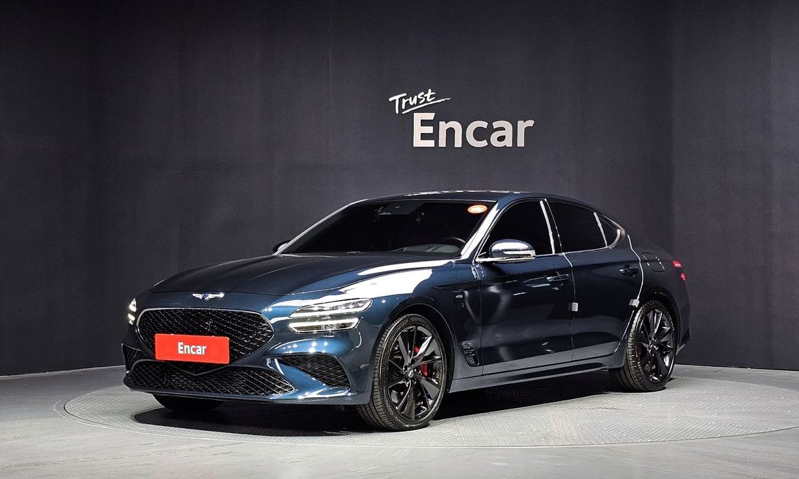 Genesis G70 2021