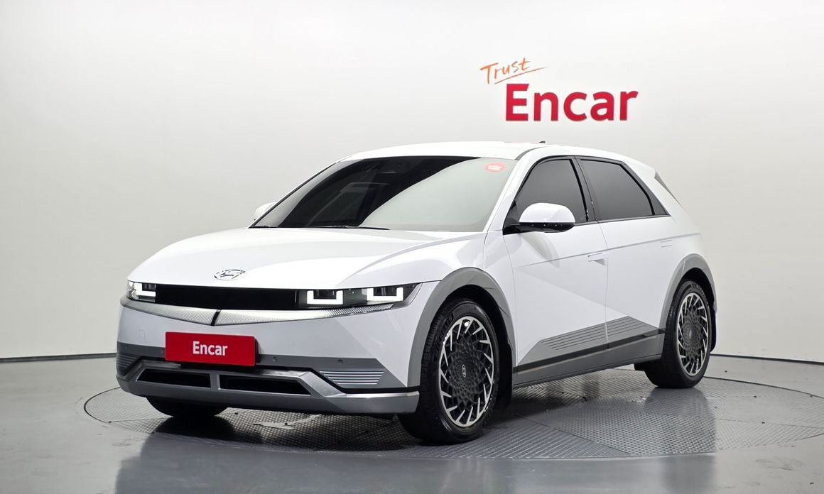 Hyundai Ioniq5 2022