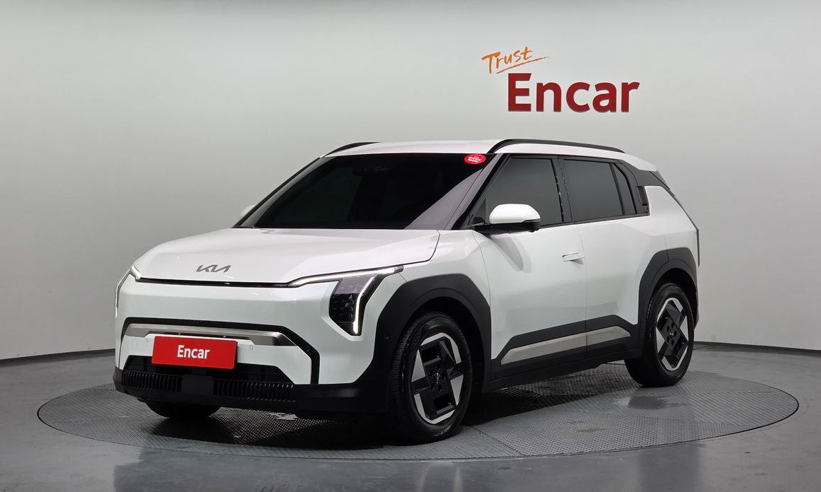 Kia EV3 2025