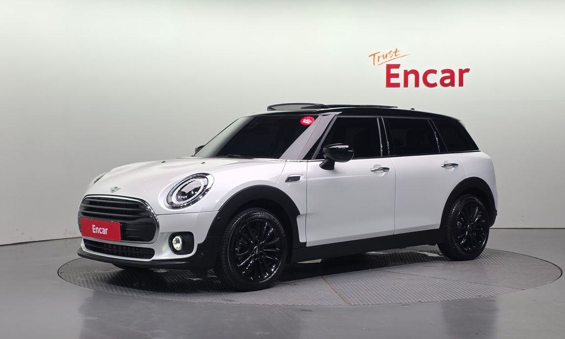Mini Clubman 2024