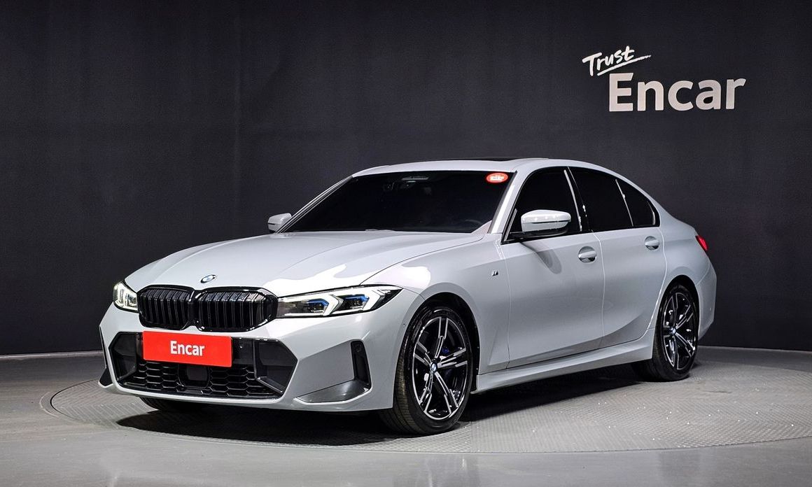 BMW 3-Series 2023