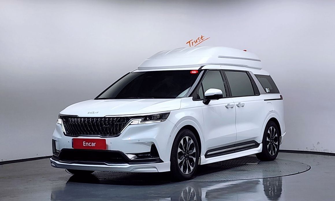 Kia Canival 2023