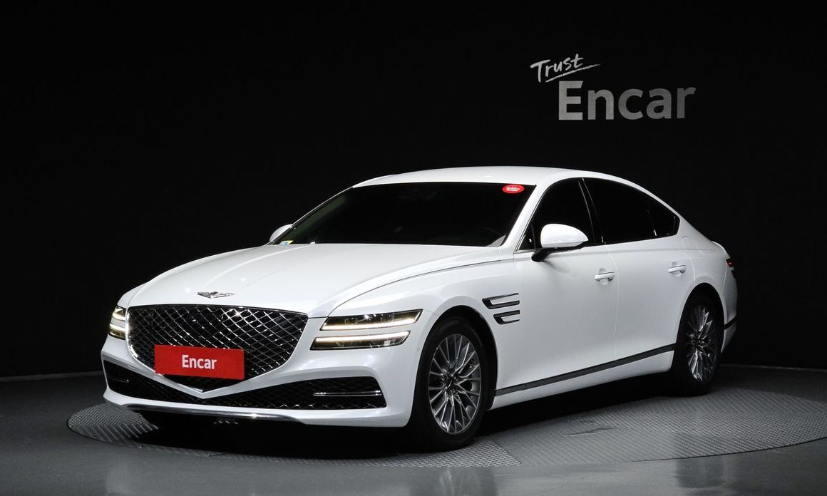 Genesis G80 2023
