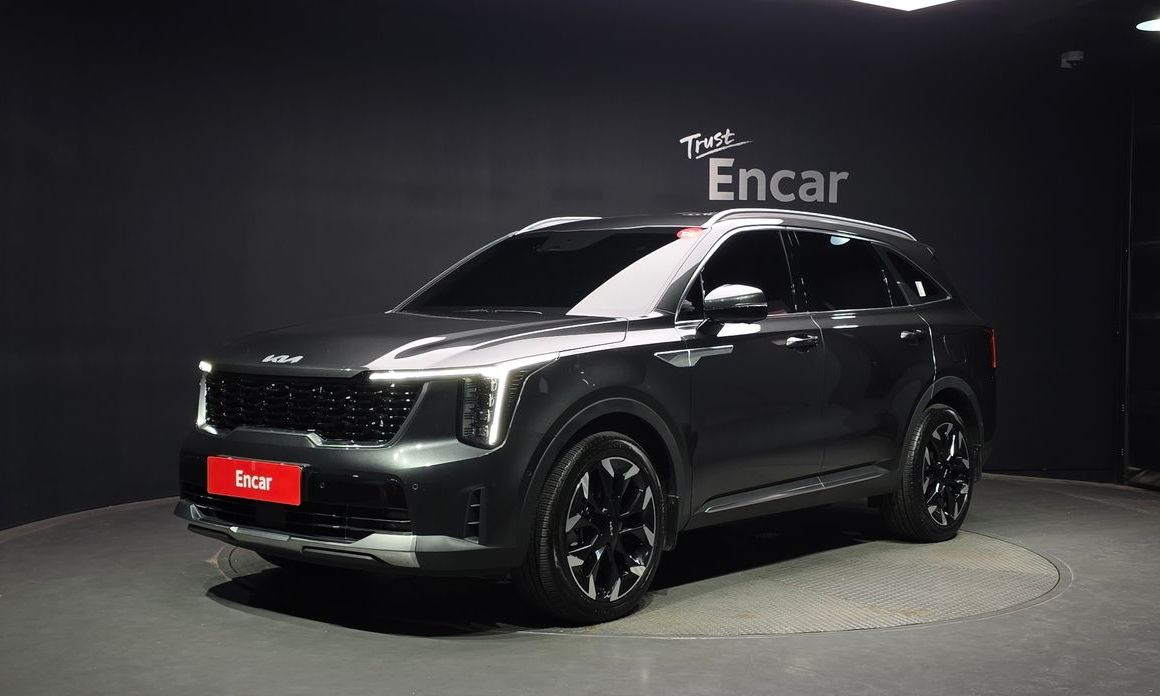 Kia Sorento 2026