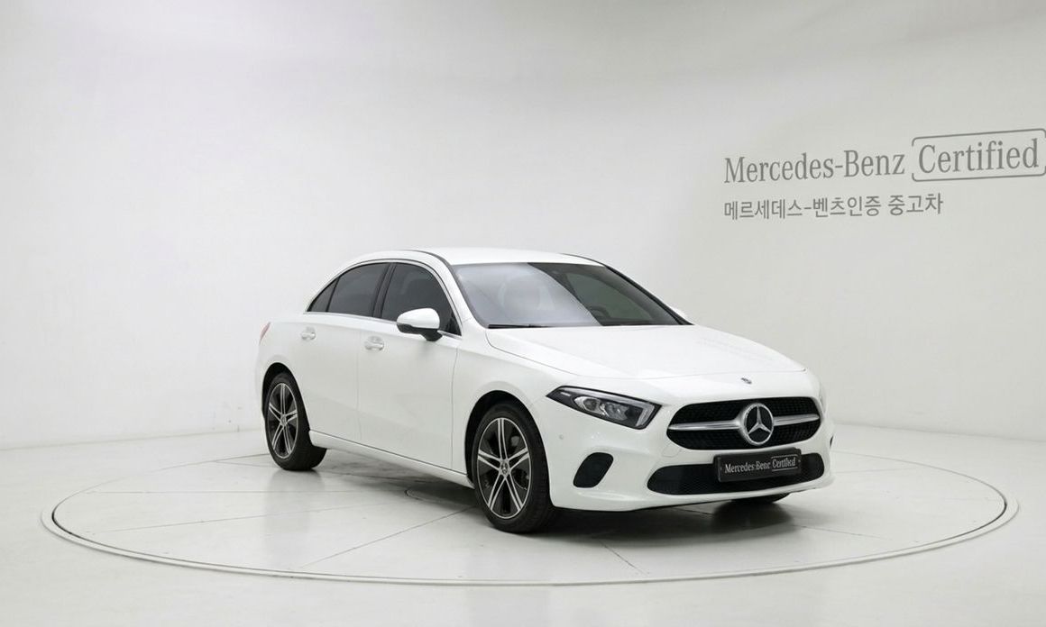 Mercedes-Benz A-Class 2026