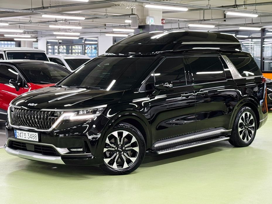 Kia Canival 2023
