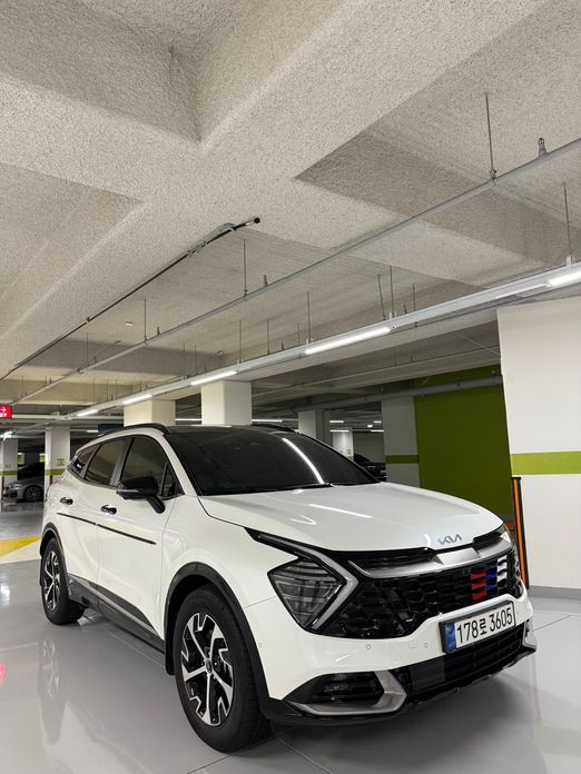 Kia Sportage 2024