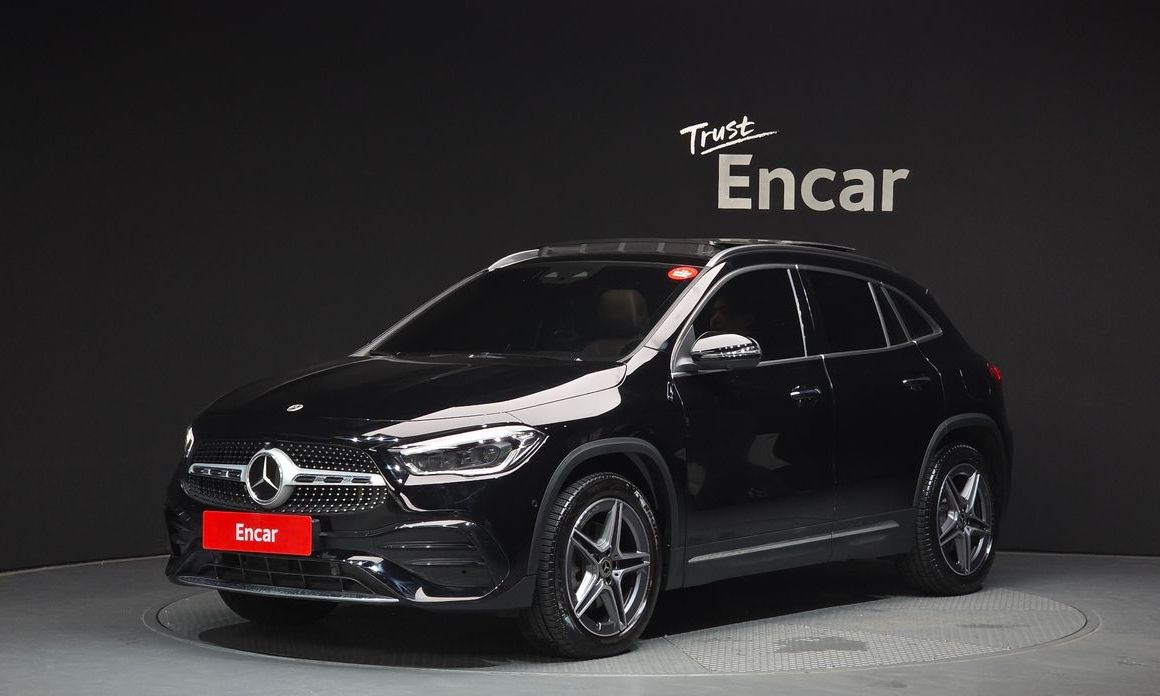 Mercedes-Benz GLA-Class 2023