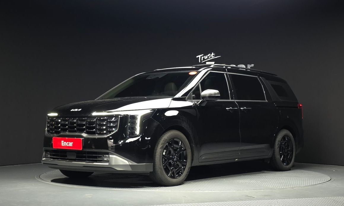 Kia Canival 2025