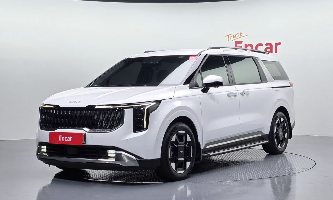 Kia Canival 2024