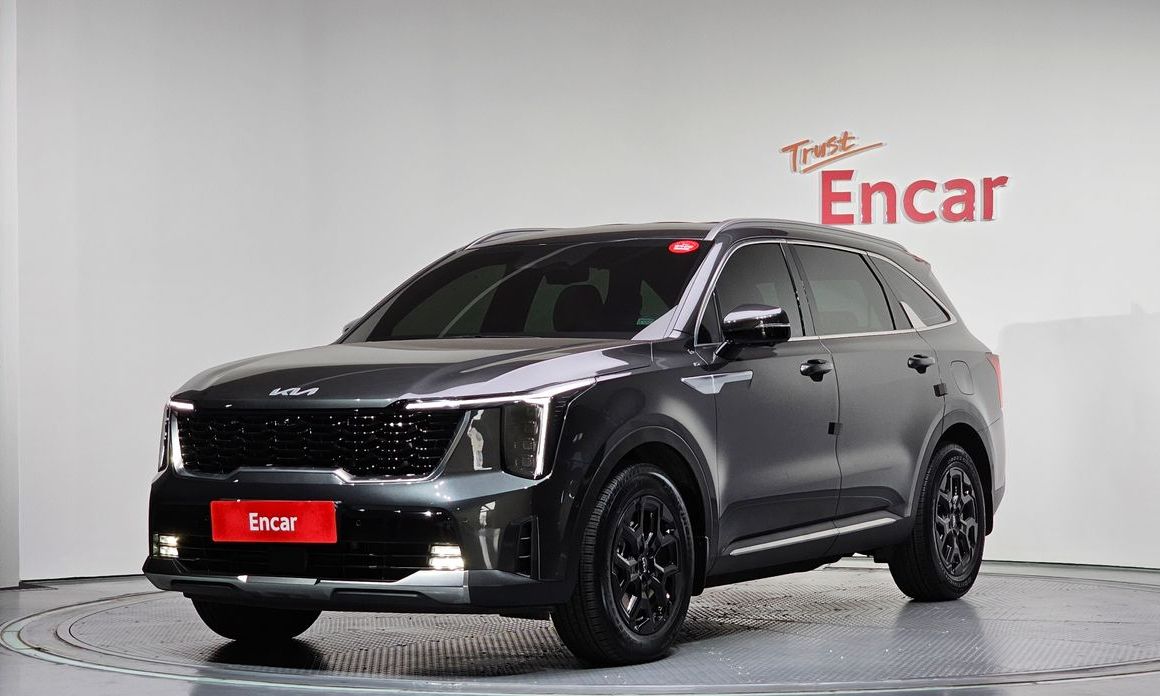 Kia Sorento 2025