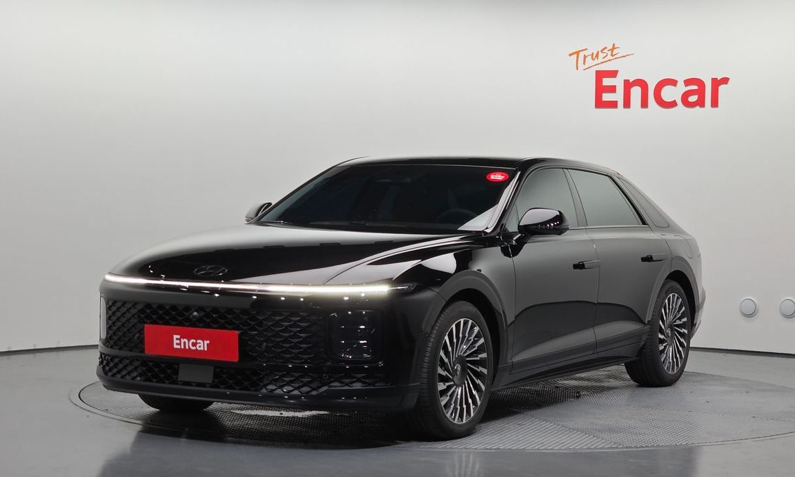 Hyundai Grandeur 2026