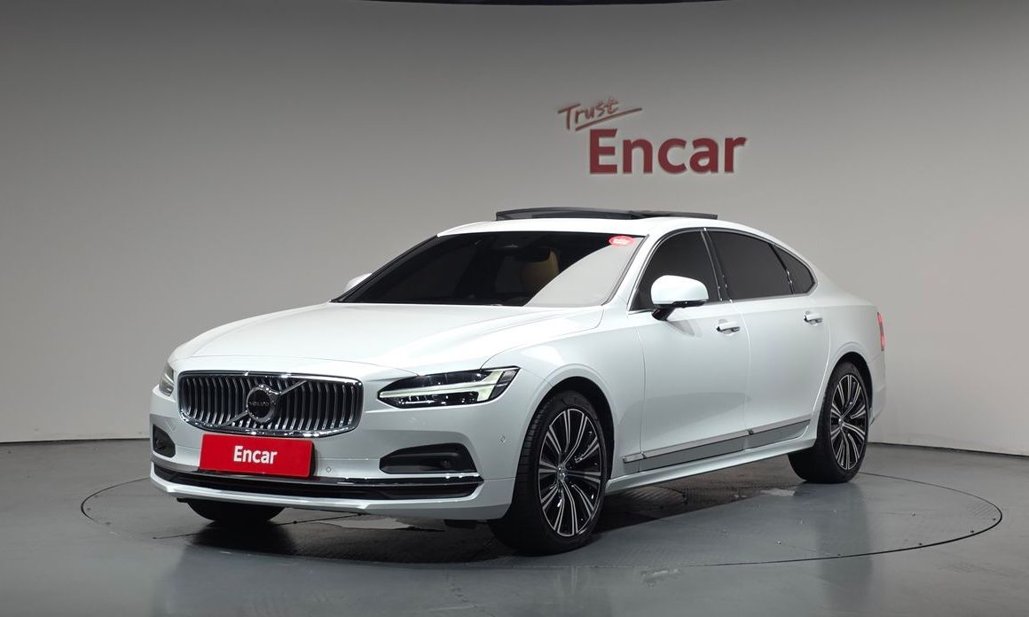 Volvo S90 2023