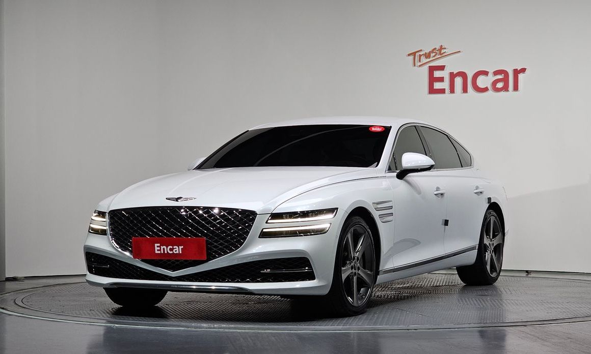 Genesis G80 2023