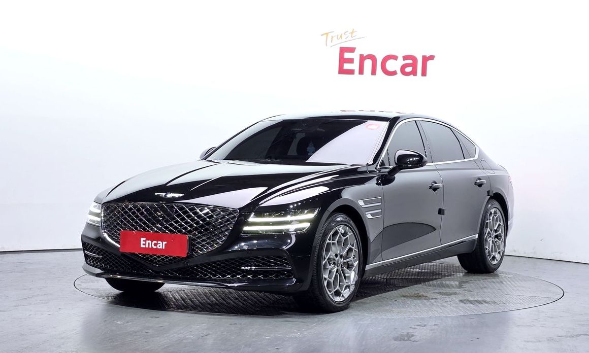 Genesis G80 2023