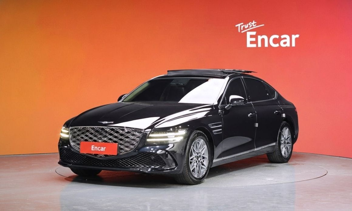Genesis G80 2025