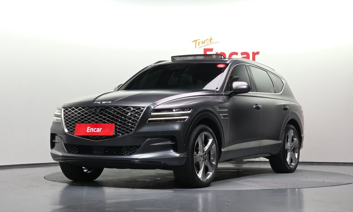 Genesis GV80 2022