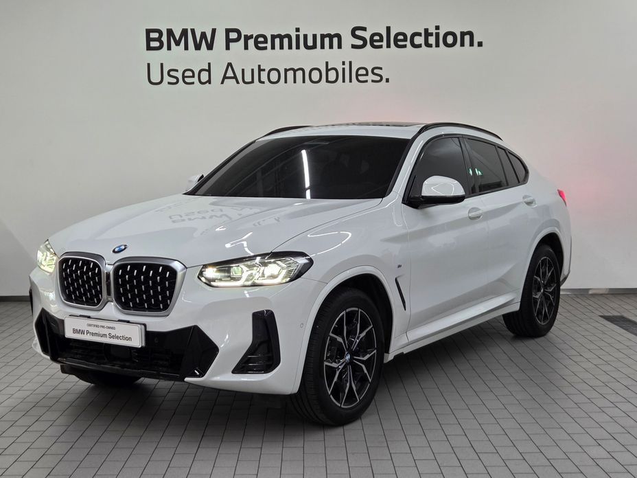 BMW X4 2023