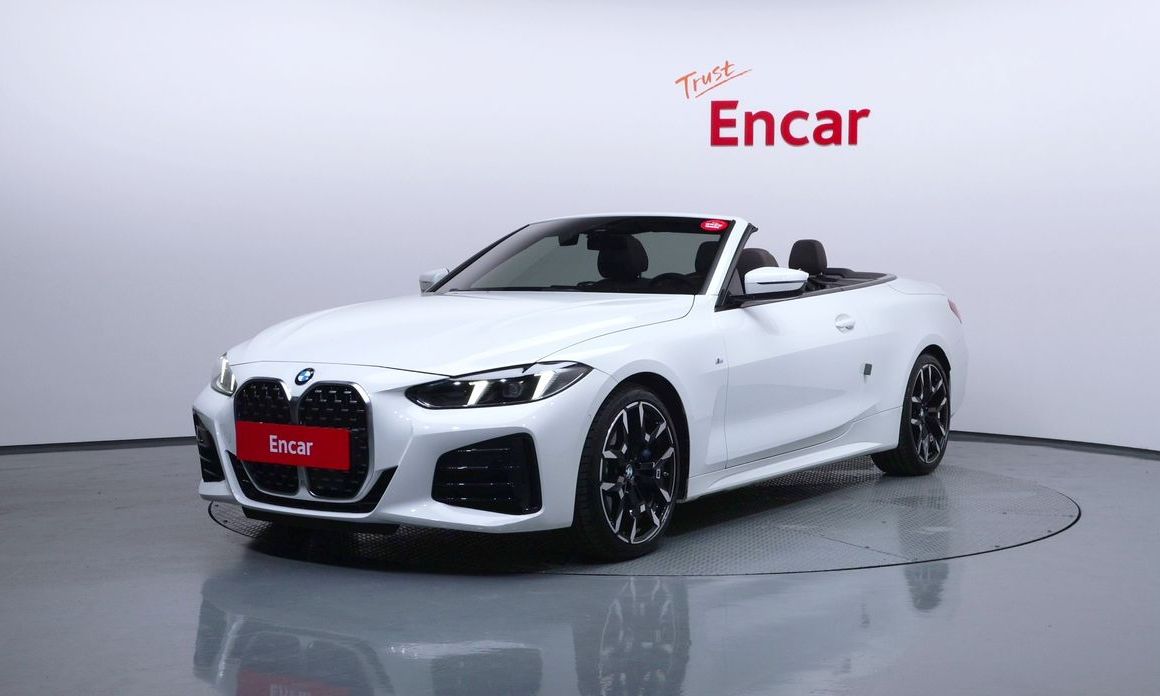 BMW 4-Series 2025