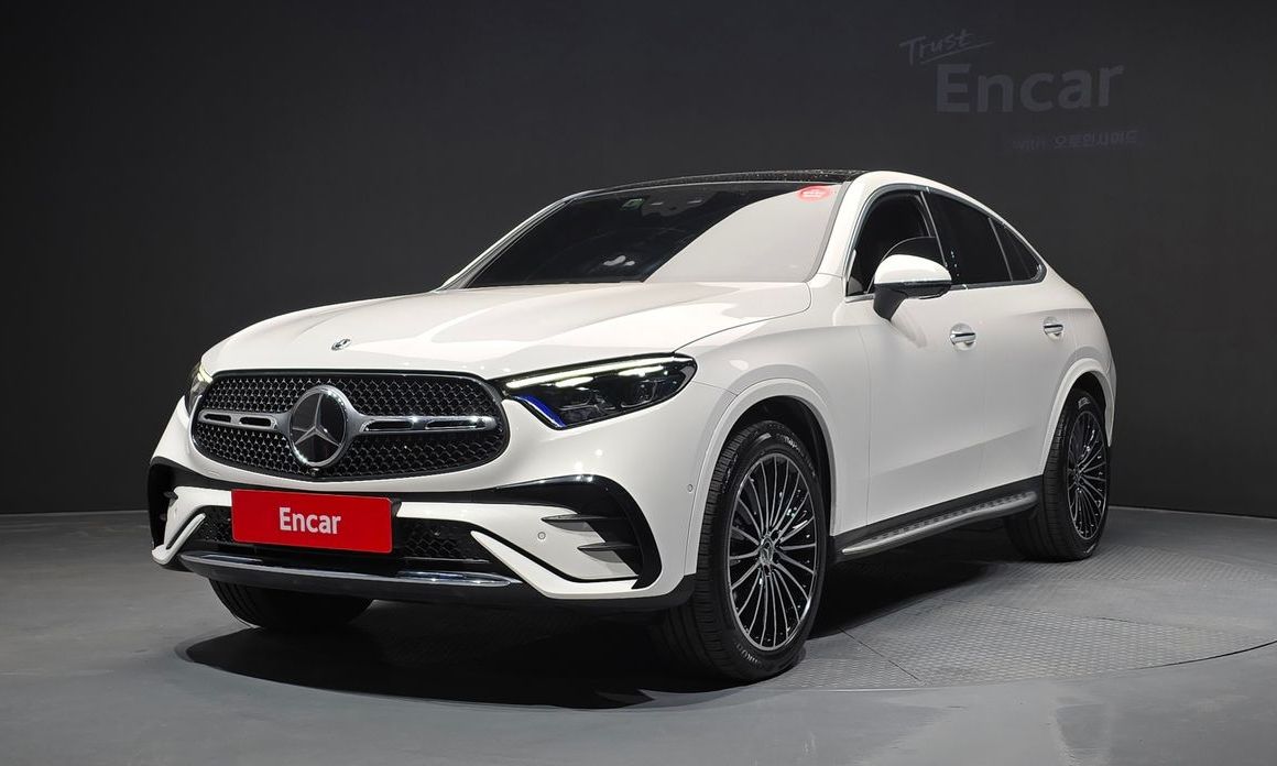 Mercedes-Benz GLC-Class 2024