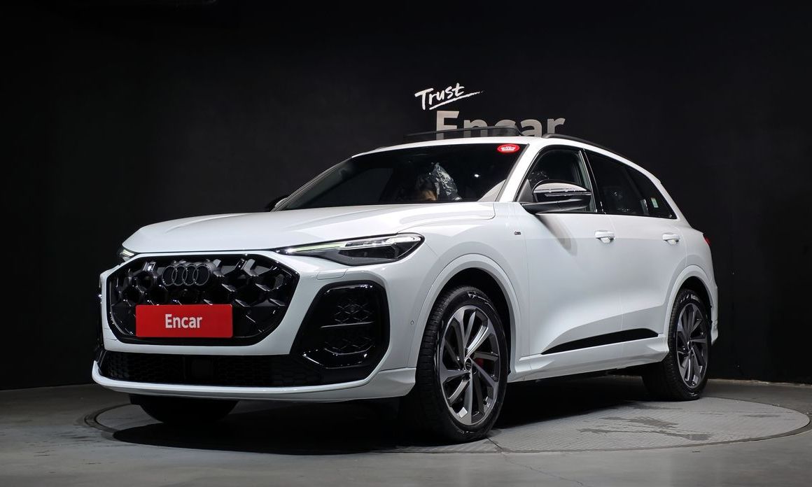 Audi Q5 2025