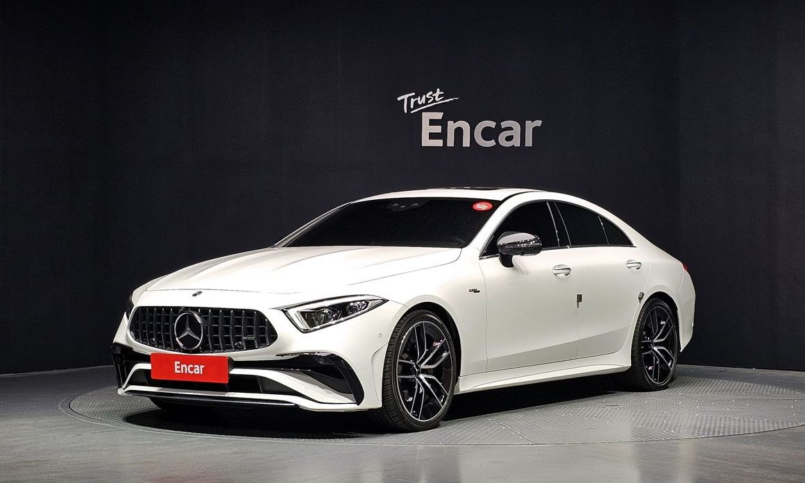 Mercedes-Benz CLS-Class 2022