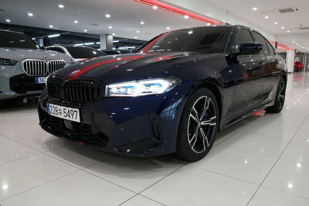 BMW 3-Series 2025