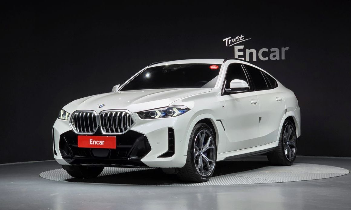 BMW X6 2024