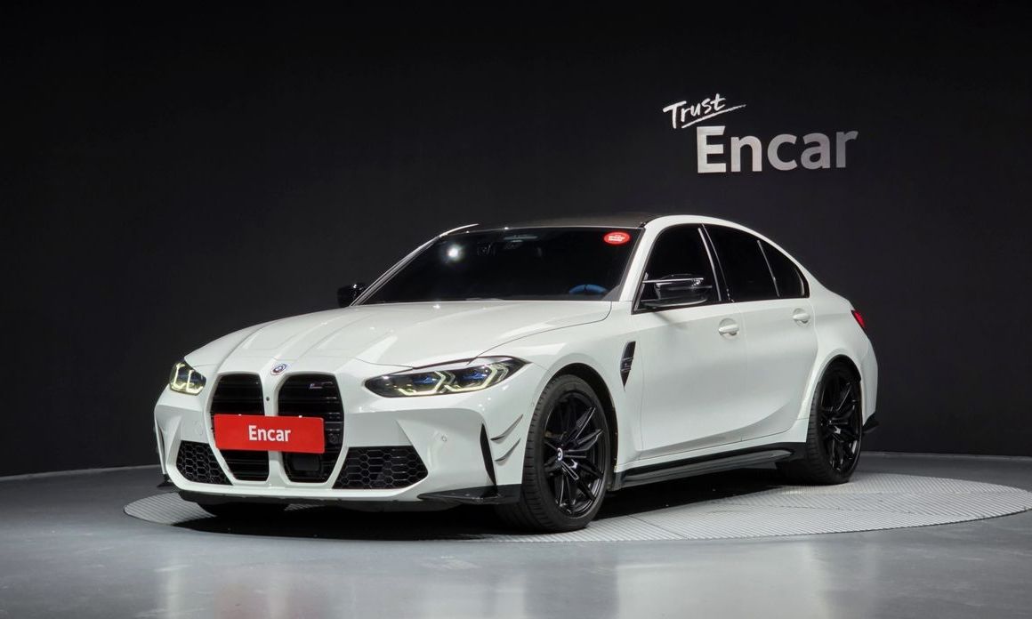 BMW M3 2023