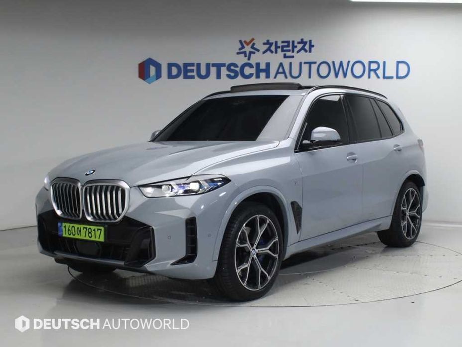 BMW X5 2026