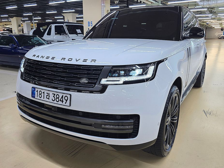 Land Rover Range Rover 2023