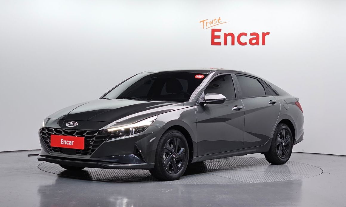 Hyundai AVANTE 2023