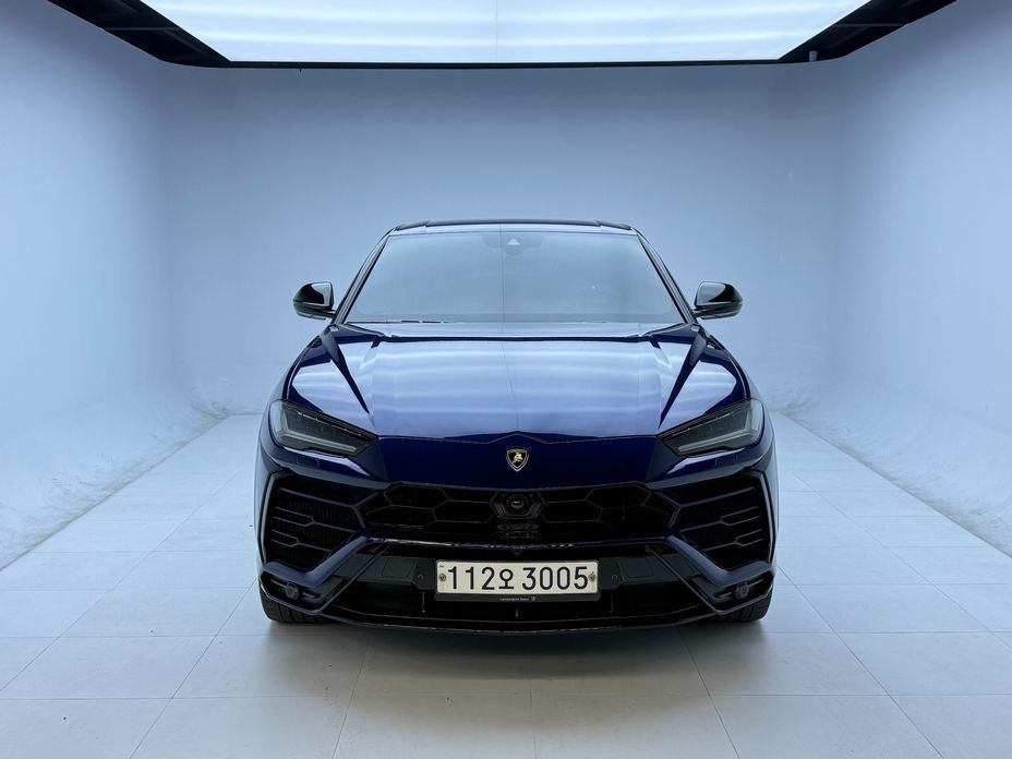 Lamborghini Urus 2020