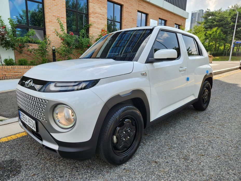 Hyundai Casper 2023