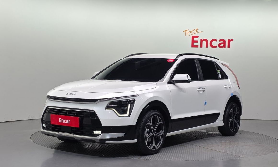Kia Niro 2022