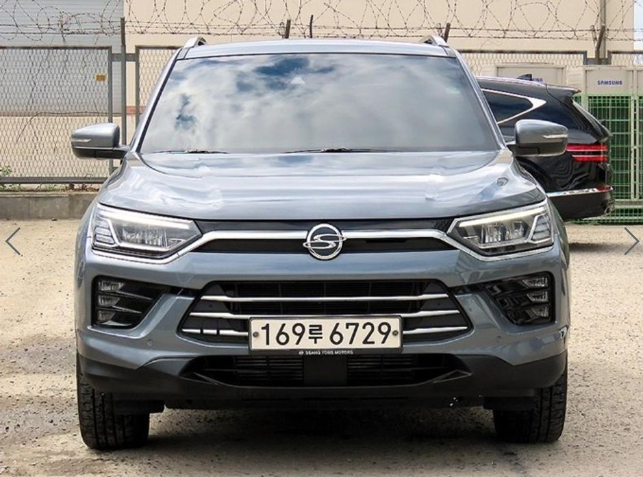 KG_Mobility_Ssangyong KORANDO 2021