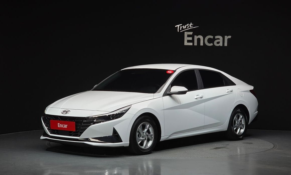 Hyundai AVANTE 2023